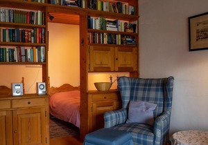 Apartment no. 1 (type A, ground floor) - Appartementhaus Hörnleblick