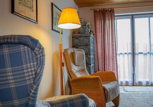 Apartment no. 1 (type A, ground floor) - Appartementhaus Hörnleblick