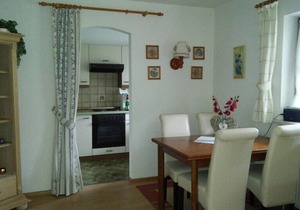 Apartment no. 18, 55 sqm, 1-4 persons, 1 bedroom, balcony