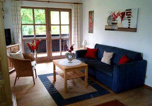 Apartment no. 18, 55 sqm, 1-4 persons, 1 bedroom, balcony