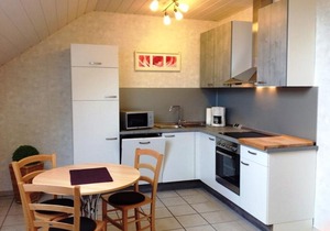 Apartment No. 2 - Apartments Am Pfaffensee