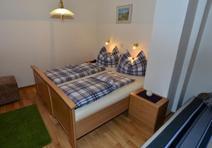 Apartment no. 3/2 bedrooms / shower, bath / WC - Haus Brandner