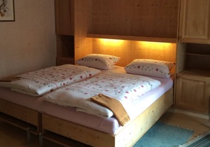 Apartment No. 3 Studio Rudersburg, up to 2 people, 32 sqm