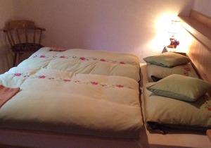 Apartment no. 4 Breitenstein, up to 2 people, 47 sqm