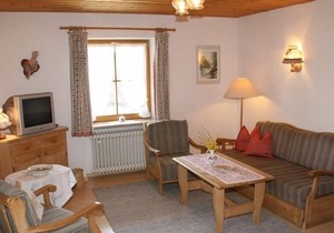 Apartment no. 4 Breitenstein, up to 2 people, 47 sqm
