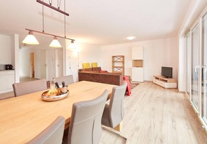 Apartment no. 4, 1st floor - Alte Brauerei