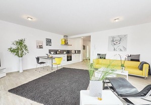 Apartment no. 4, 1st floor - Alte Brauerei