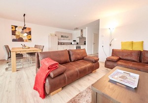 Apartment no. 4, 1st floor - Alte Brauerei