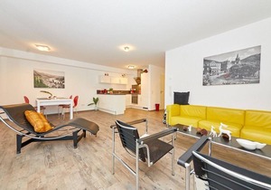 Apartment no. 4, 1st floor - Alte Brauerei