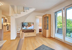 Apartment No. 5 Conny - Bude 37