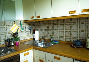 Apartment no. 8 (type A, ground floor) - Appartementhaus Hörnleblick