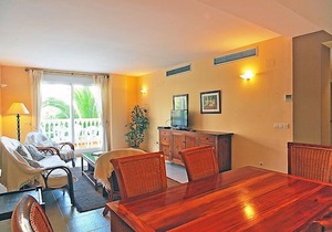 Apartment Nou Fontana in Jávea/Xàbia - 6 persons, 3 bedrooms