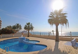 Apartment NUEVO MEXICO 7 (3 dormitorio) in Calpe/Calp - 7 persons, 3 bedrooms