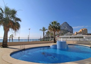 Apartment NUEVO MEXICO 7 (3 dormitorio) in Calpe/Calp - 7 persons, 3 bedrooms