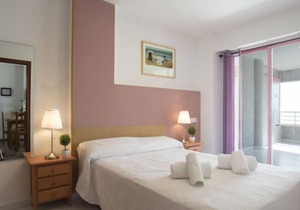 Apartment Nuevo Mexico 10 in Calpe/Calp - 3 persons, 1 bedrooms