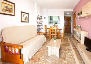 Apartment Nuevo Mexico 10 in Calpe/Calp - 3 persons, 1 bedrooms