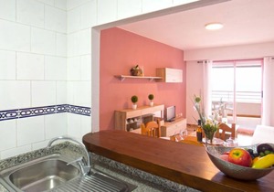 Apartment Nuevo Mexico 10 in Calpe/Calp - 3 persons, 1 bedrooms