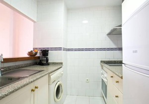 Apartment Nuevo Mexico 10 in Calpe/Calp - 3 persons, 1 bedrooms