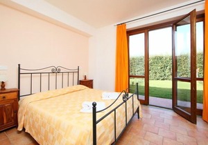 Apartment Oak in Pitigliano - 4 persons, 1 bedrooms