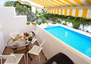 Apartment Oasis Beach-2 by Interhome