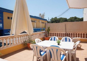 Apartment Obelisc-2 near the Beach with Terrace & Wi-Fi