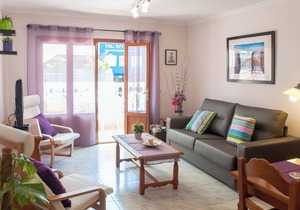Apartment Obelisc-2 near the Beach with Terrace & Wi-Fi