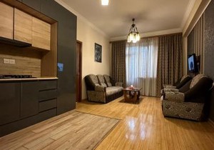 Apartment on Argishti Street