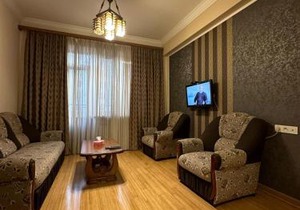 Apartment on Argishti Street
