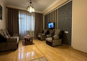 Apartment on Argishti Street