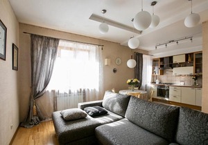 Apartment on Bolshaya Pokrovskaya