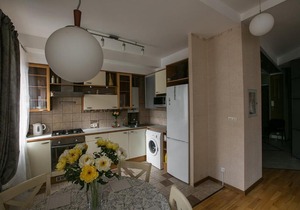 Apartment on Bolshaya Pokrovskaya