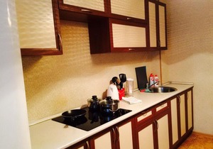 Apartment on Chistopolskaya 23