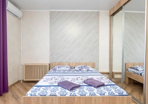 Apartment on Chistopolskaya 66