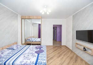 Apartment on Chistopolskaya 66
