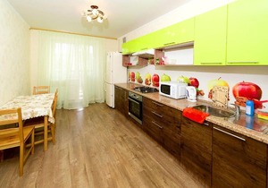 Apartment on Chistopolskaya 64