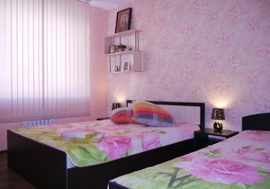 Apartment on Chkalova