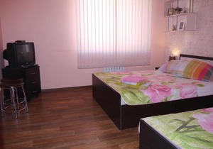 Apartment on Chkalova