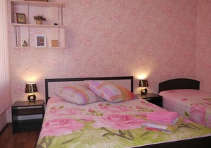 Apartment on Chkalova