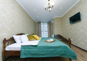 Apartment on Dragomanova 2