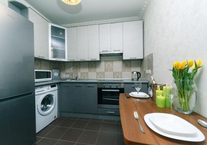 Apartment on Dragomanova 2