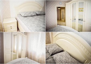 Apartment on Dzerzynskogo 15