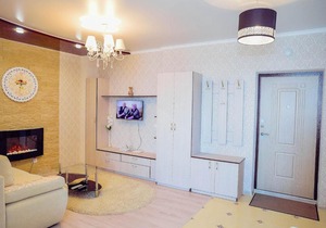 Apartment on Dzerzynskogo 15