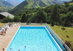 Apartment on slopes in St Jean d'Arves