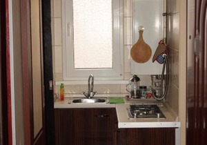 Apartment on Gagarina 11