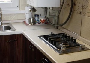 Apartment on Gagarina 11