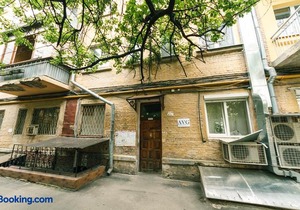 Apartment on Khreshchatyk
