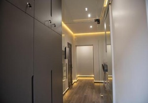 Apartment on Krakivska 34