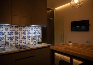 Apartment on Krakivska 34