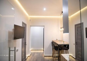 Apartment on Krakivska 34