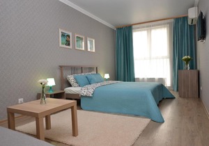 Apartment on Krasnaya 176